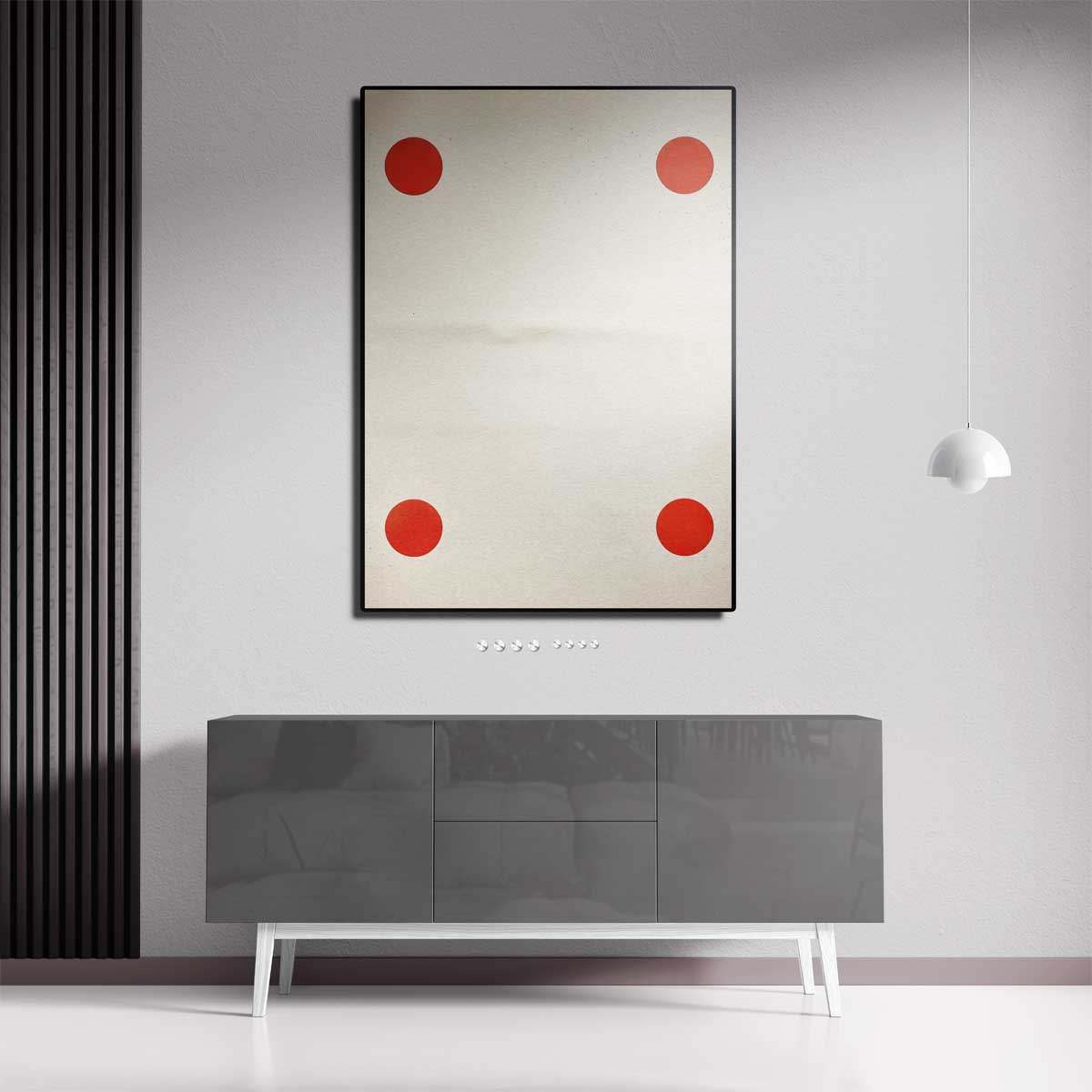 Vurig Evenwicht Kunstwerk-canvas-dibond-plexiglas-wanddecoratie-WallArtistic