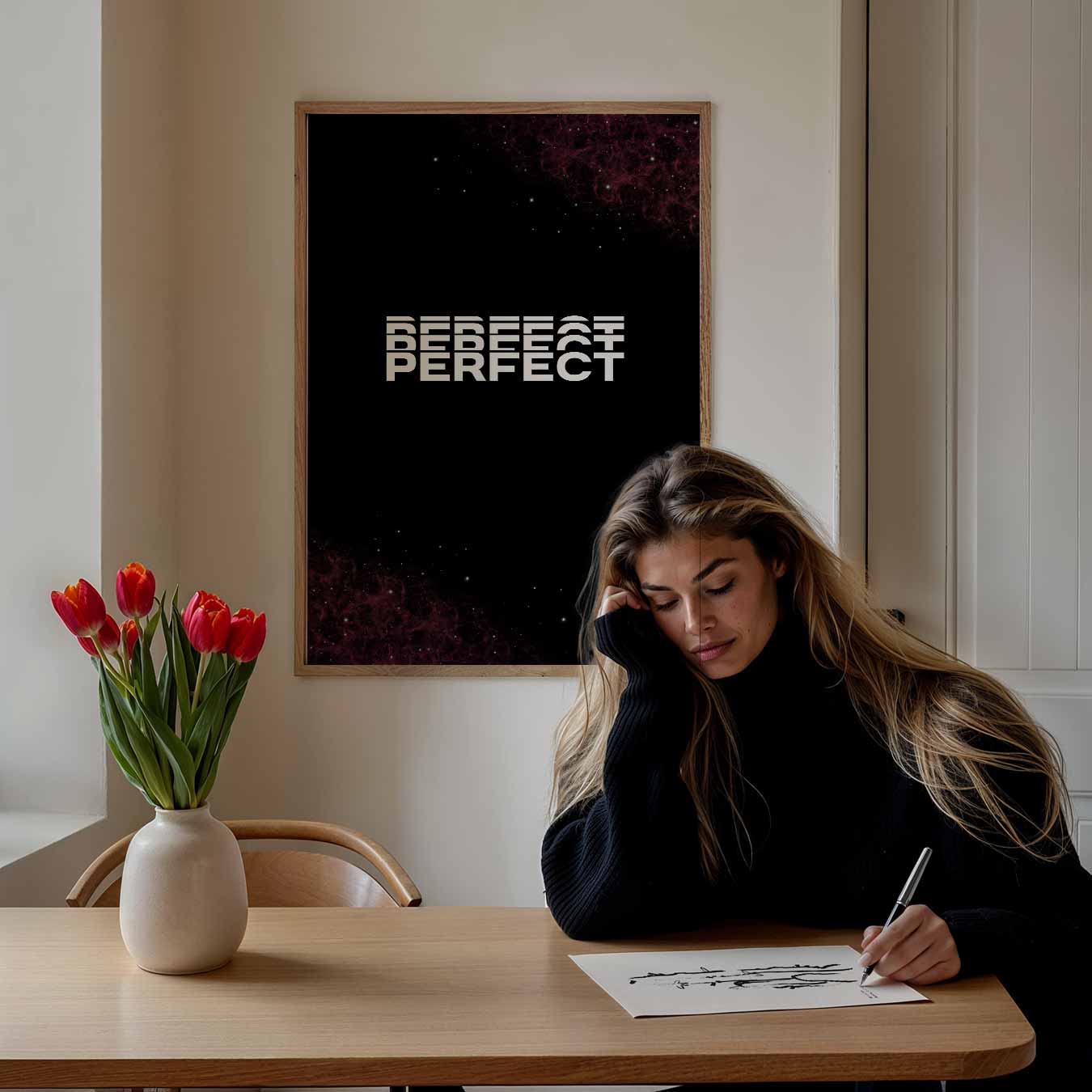 Abstracte Poster