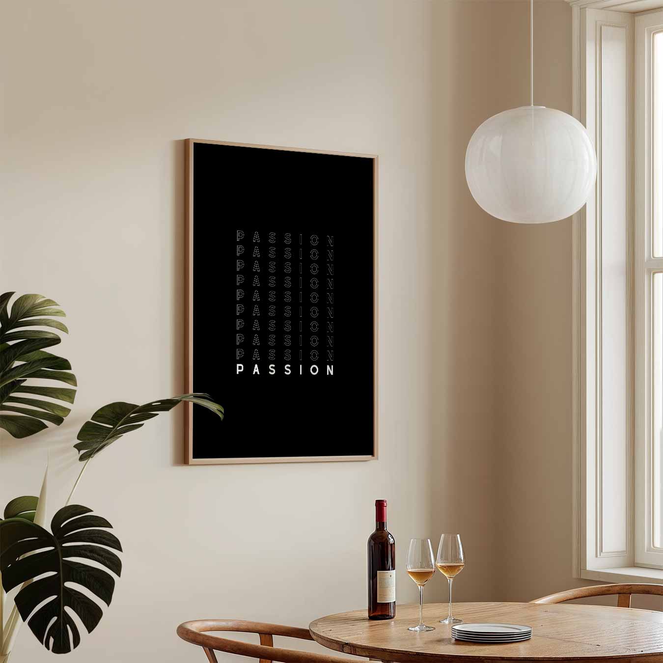 Abstracte Poster
