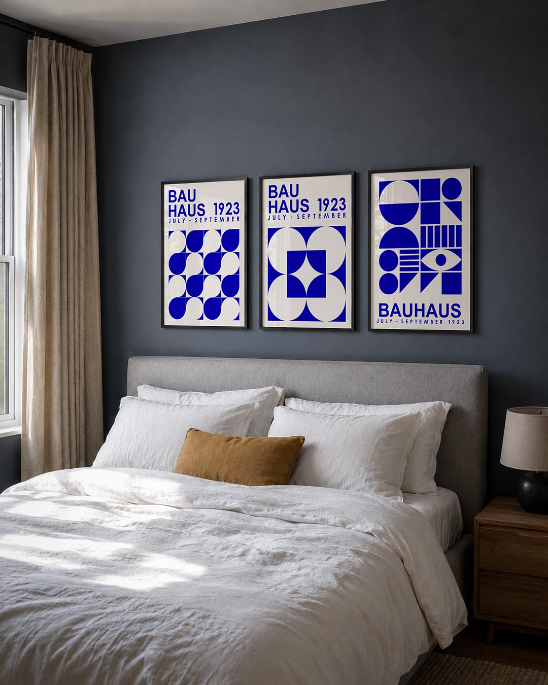 Vorm en kleur Posterset