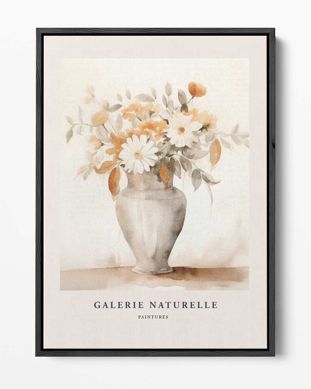 Zacht Bloemstilleven Kunstwerk-canvas-dibond-plexiglas-wanddecoratie-WallArtistic
