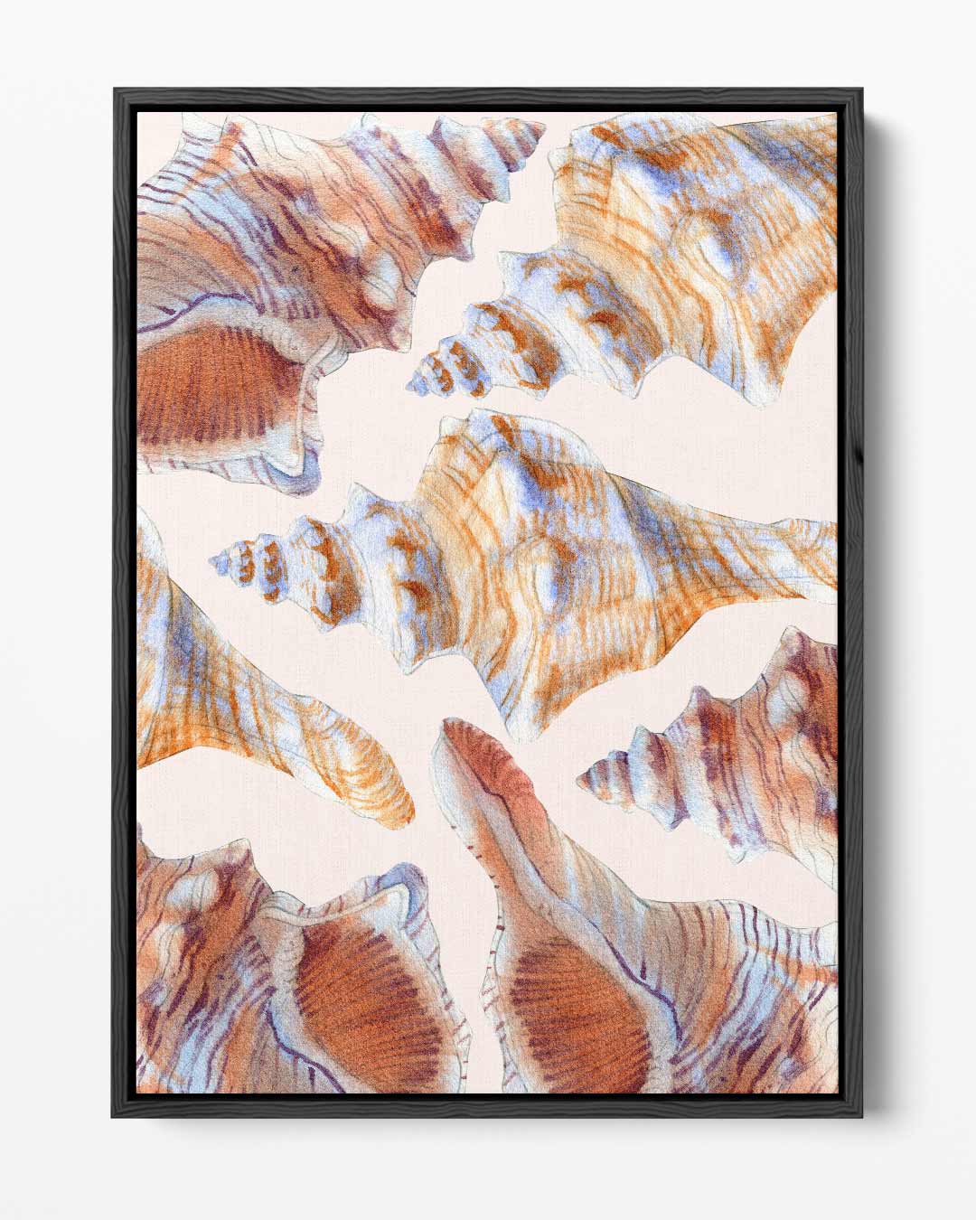 Abstract kunstwerk Kunstwerk-canvas-dibond-plexiglas-wanddecoratie-WallArtistic