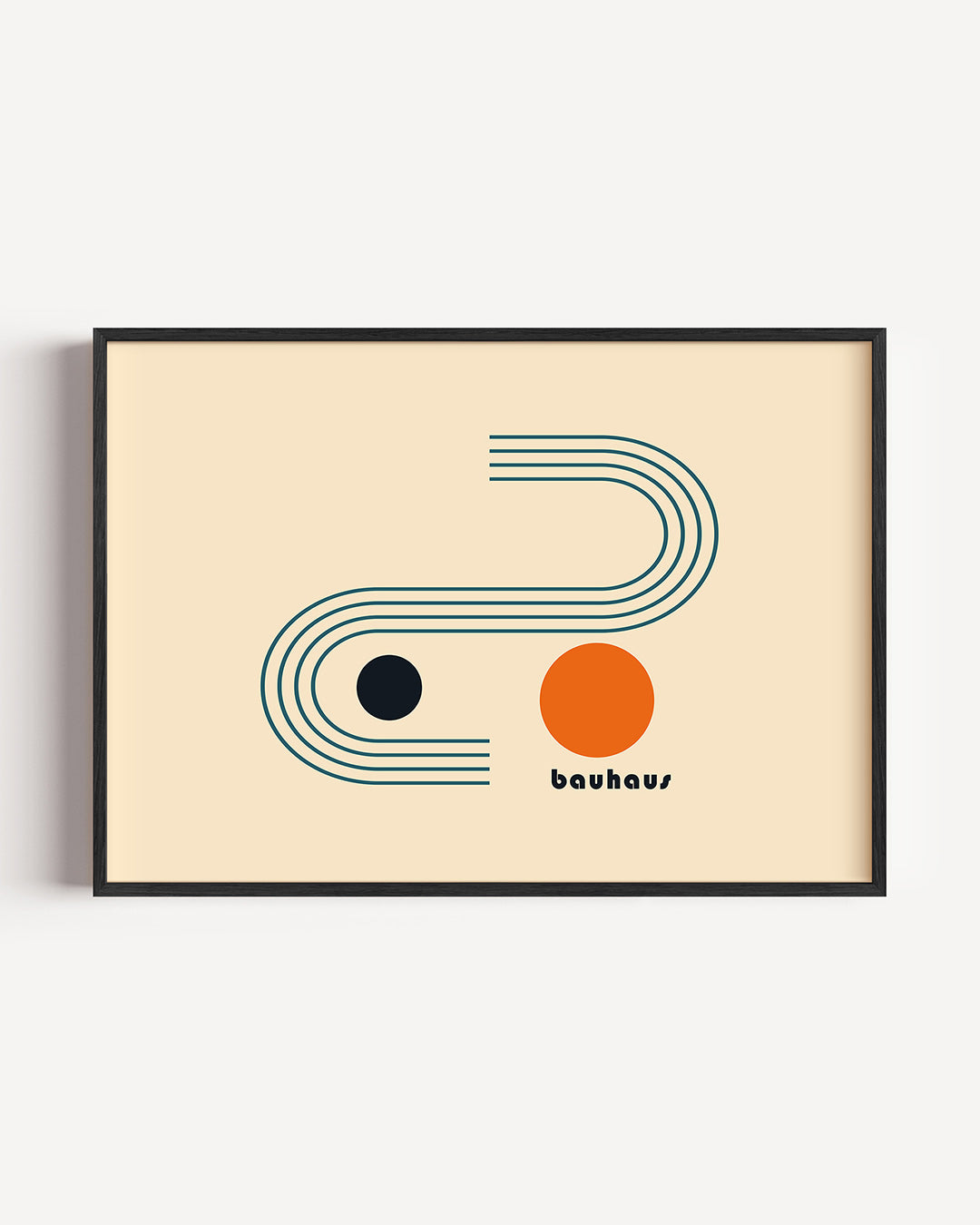 Abstracte Poster