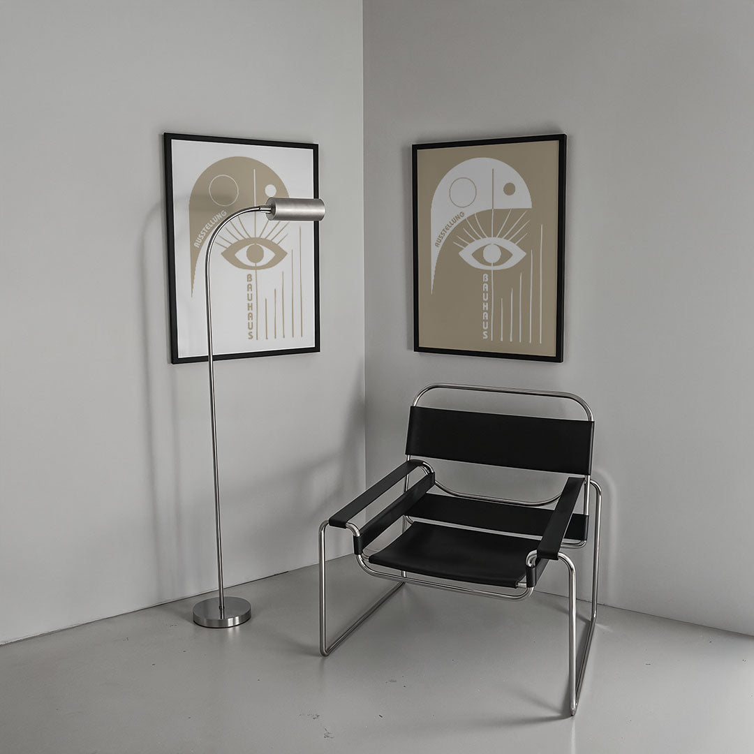 Oog en lijnen Posterset
