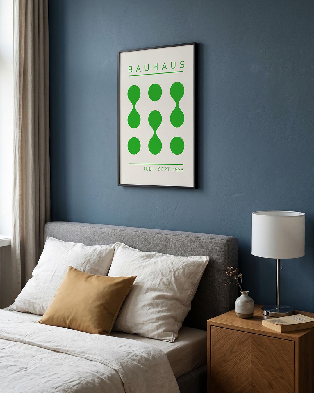 Vormen en ritme Poster
