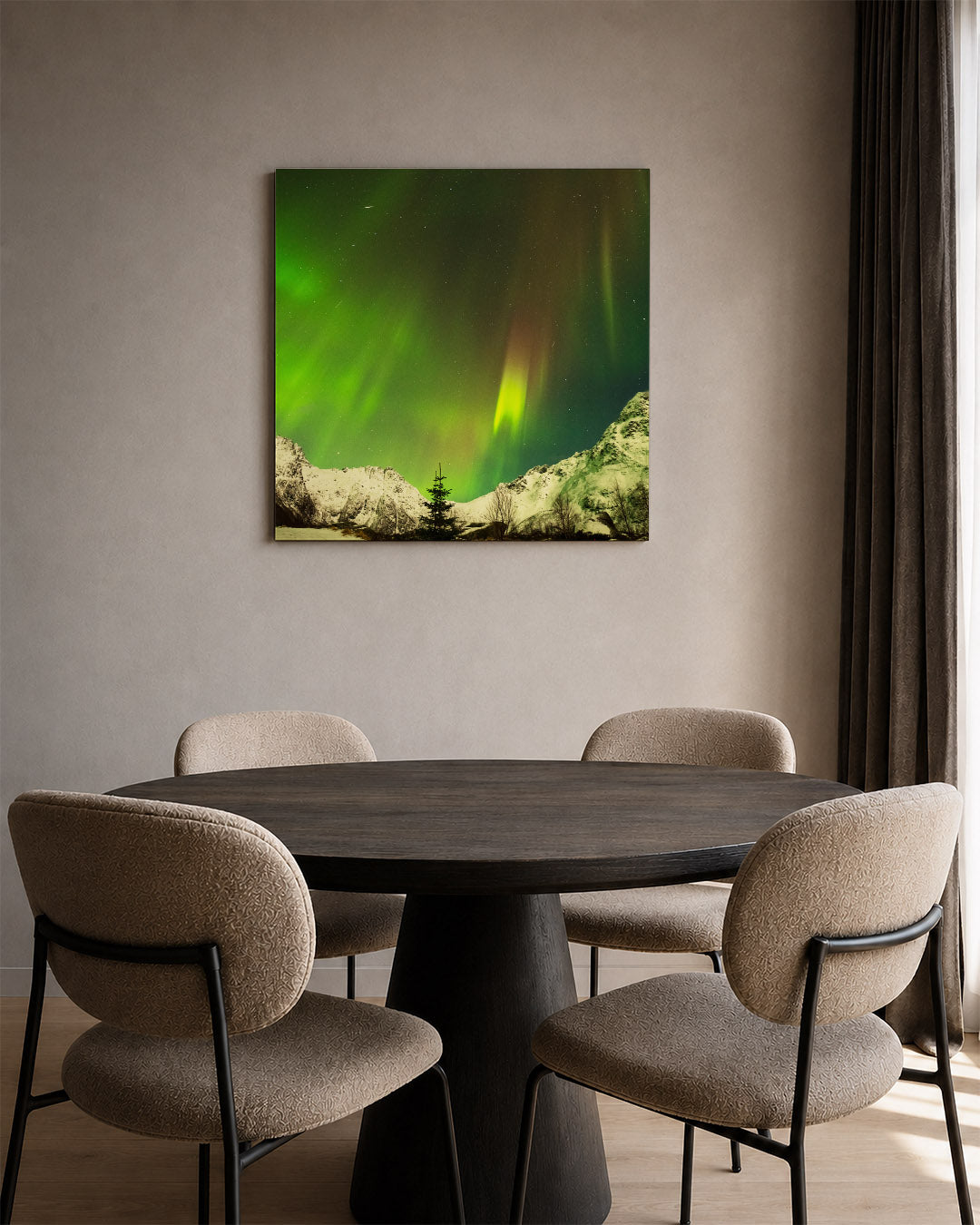 Landschap Kunstwerk
