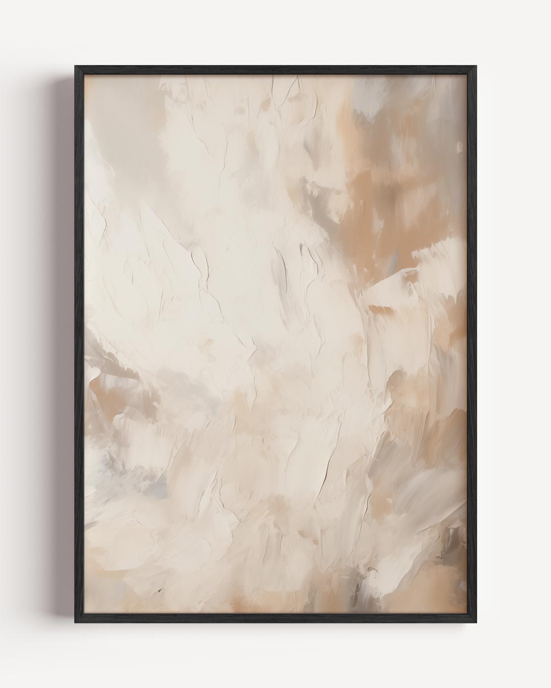 Dromerige Abstracte Wolkenposter-WallArtistic