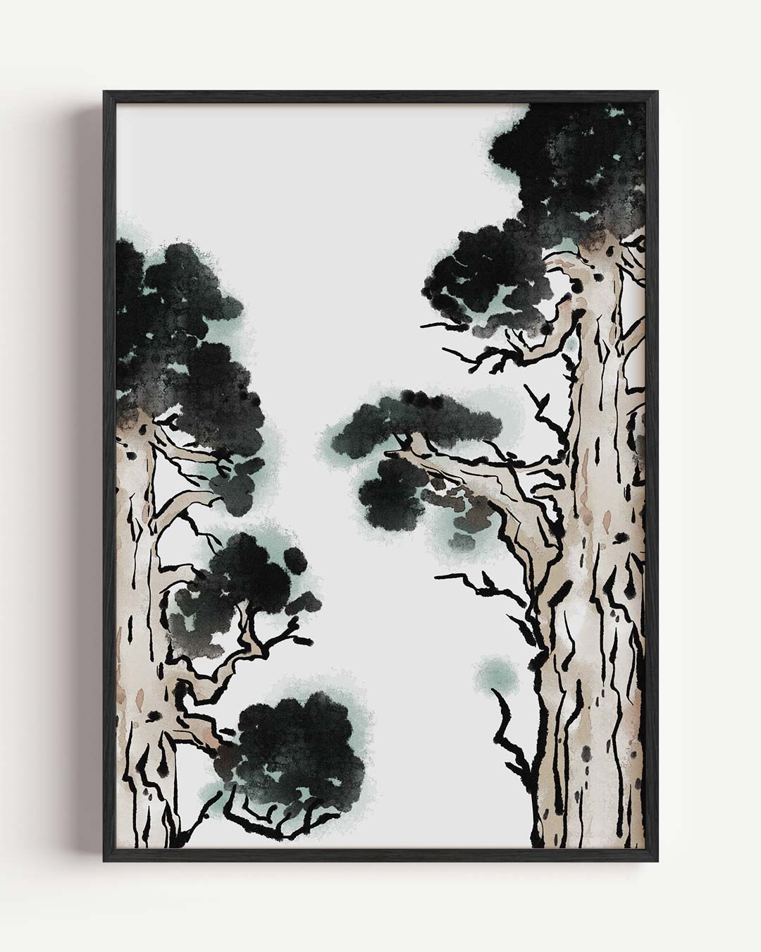 Abstracte Poster
