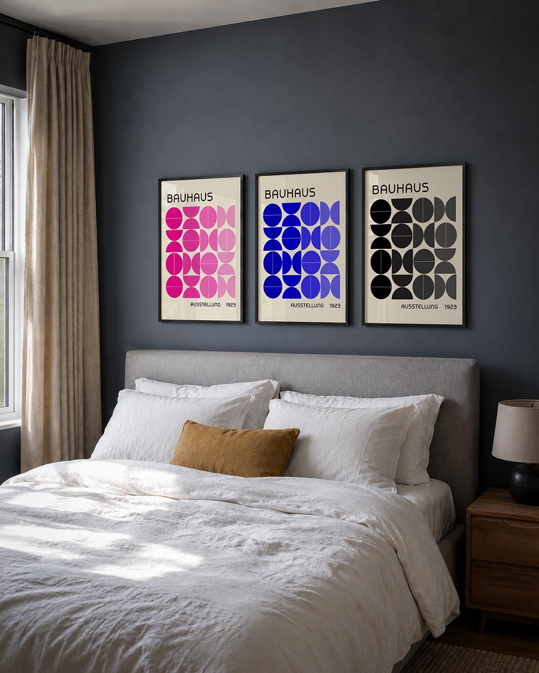 Vorm en kleur Posterset