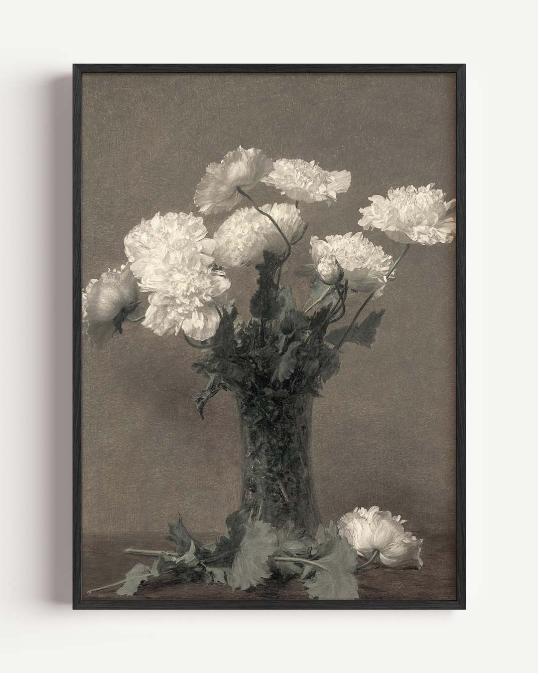 Romantische Bloemenpracht Poster