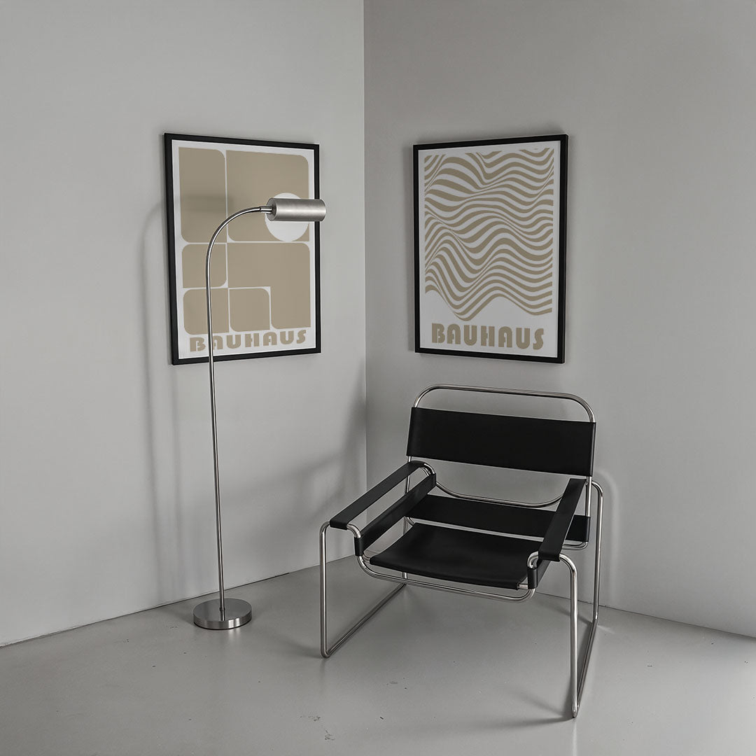 Vorm en balans Posterset