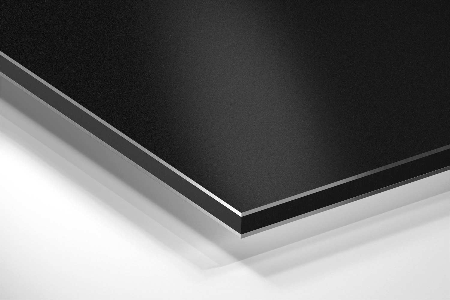 Elegantie in Zwart en Wit Kunstwerk-canvas-dibond-plexiglas-wanddecoratie-WallArtistic