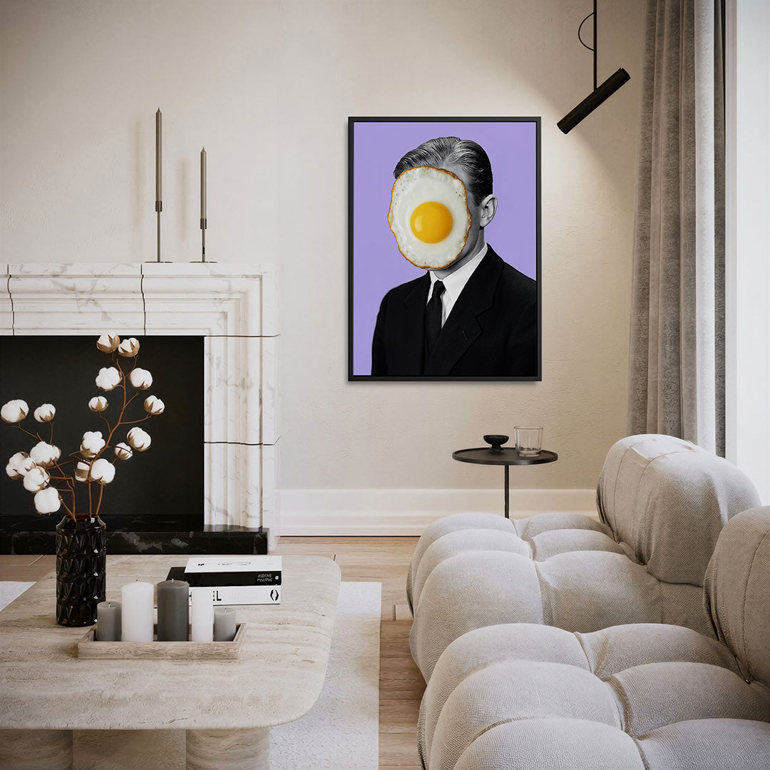 Portret Kunstwerk