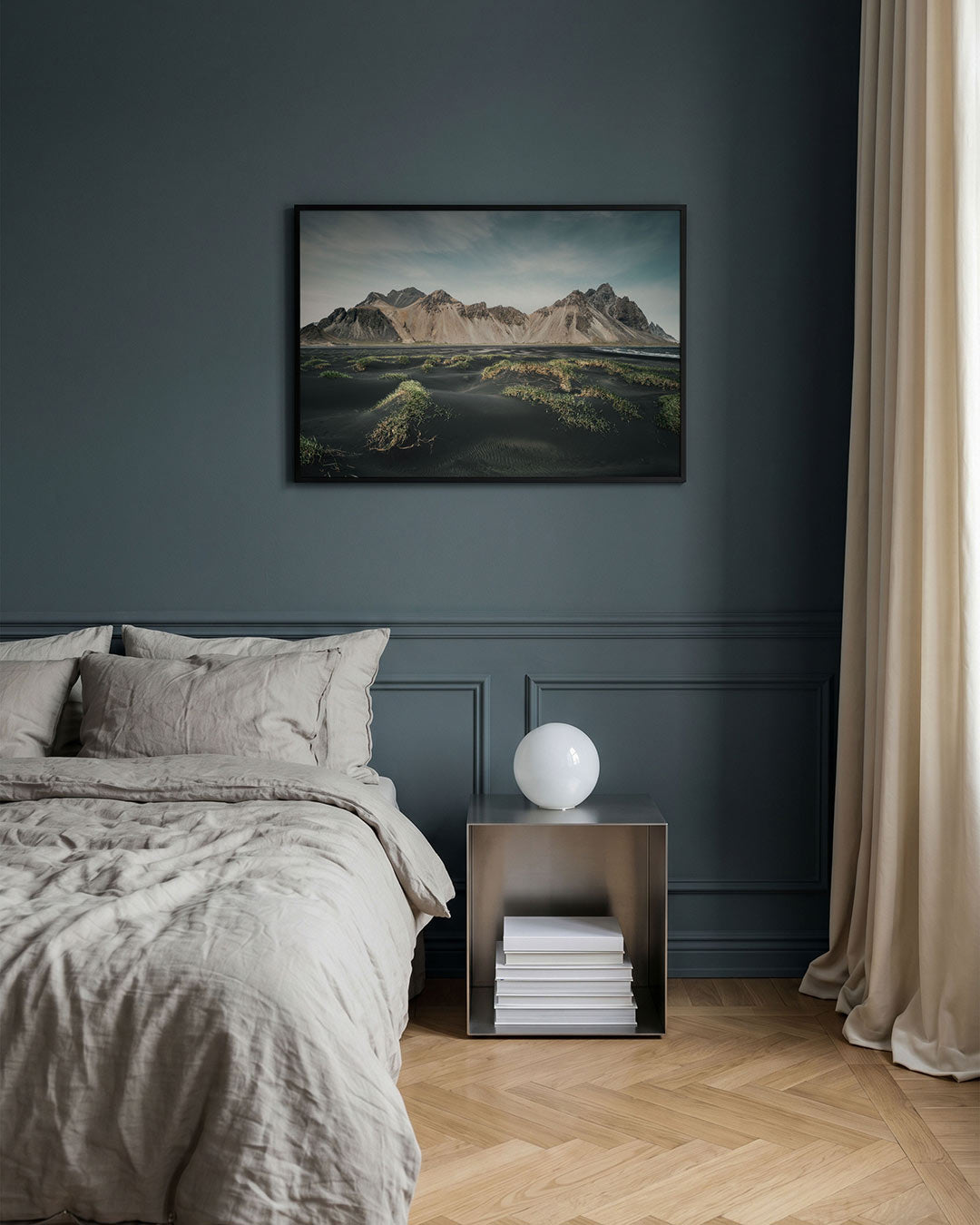 Berglandschap Poster