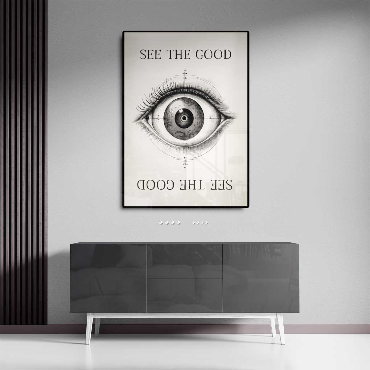 Positieve Blik Kunstwerk-canvas-dibond-plexiglas-wanddecoratie-WallArtistic