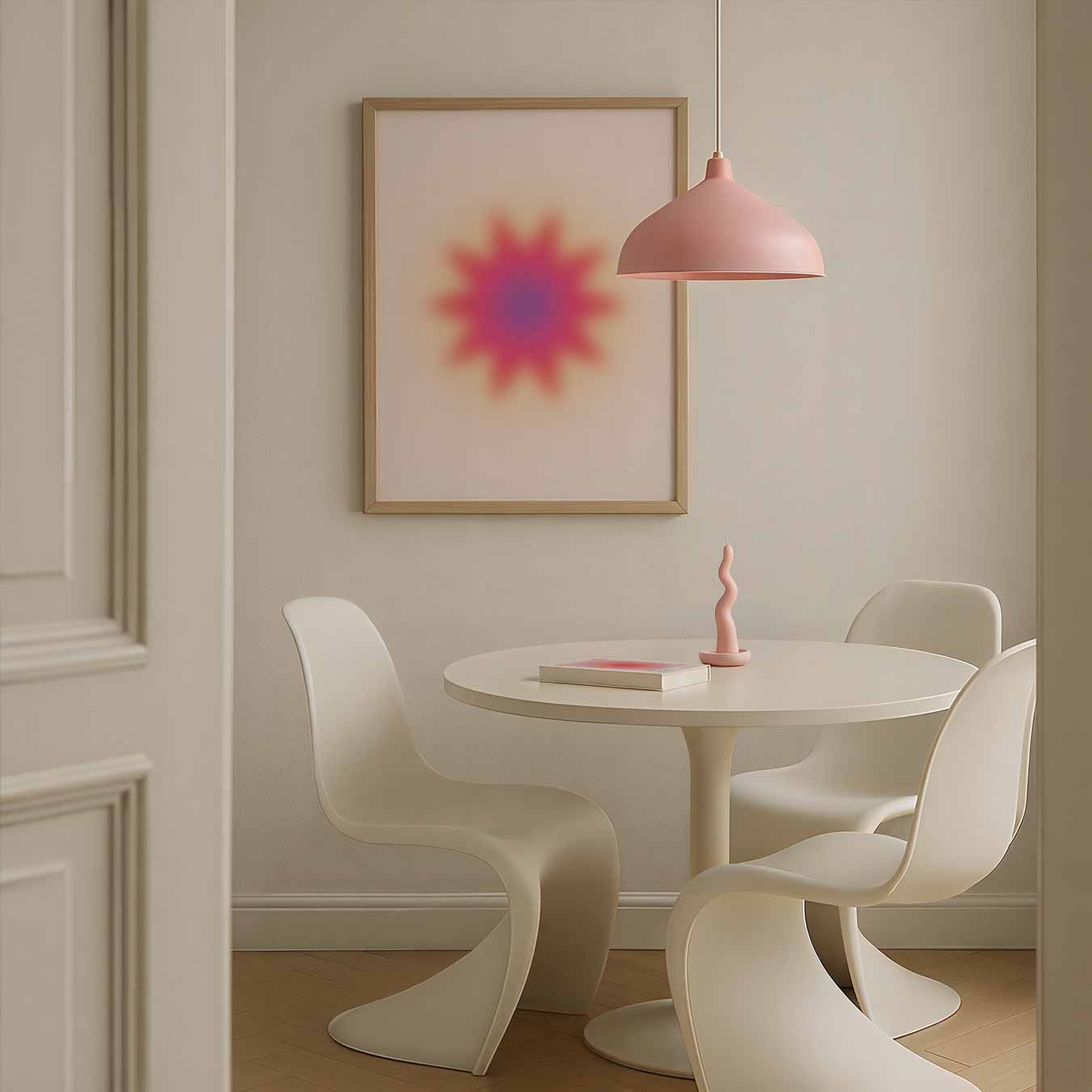 Abstracte Poster