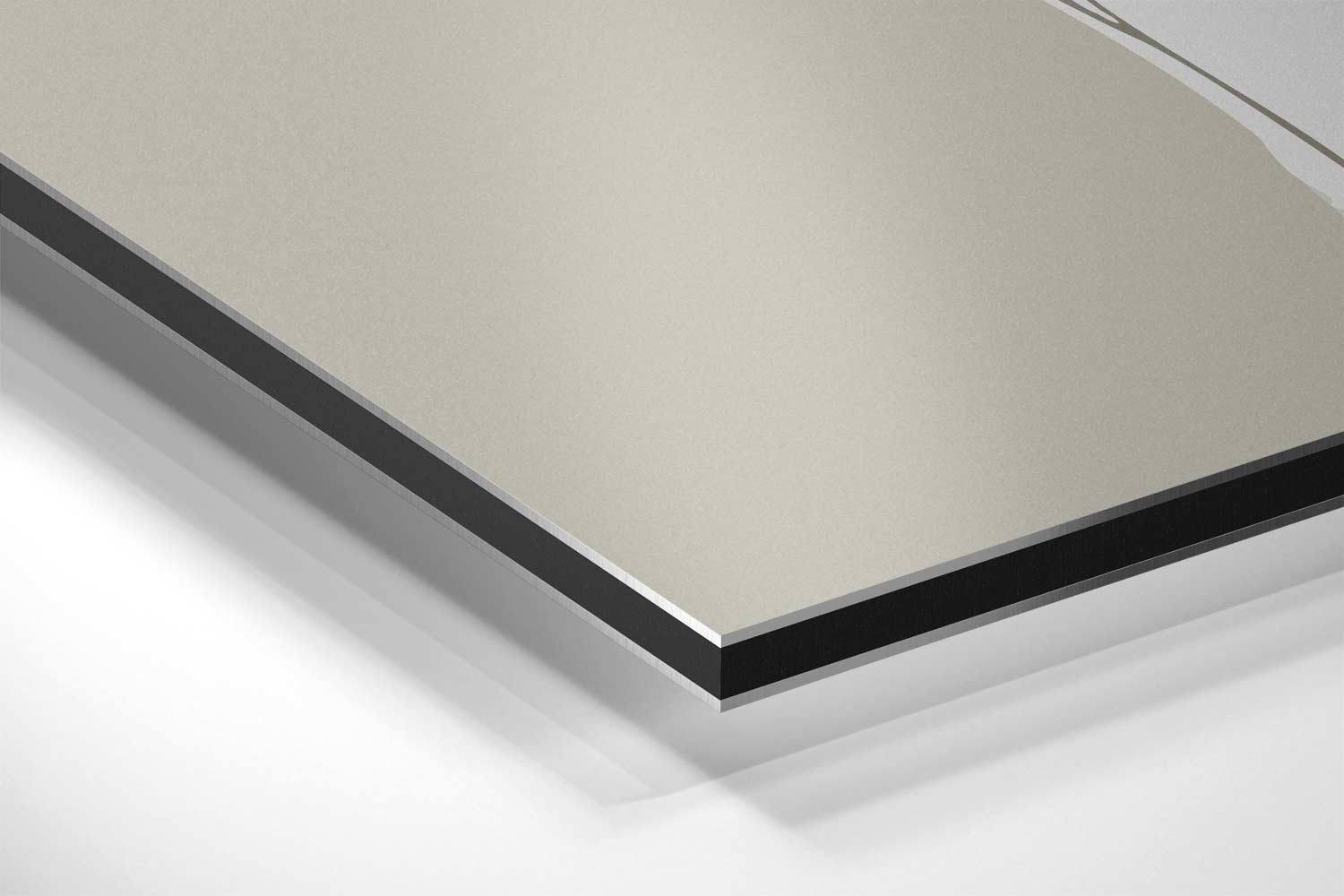 Zachte Golven Wanddecoratie Kunstwerk-canvas-dibond-plexiglas-wanddecoratie-WallArtistic