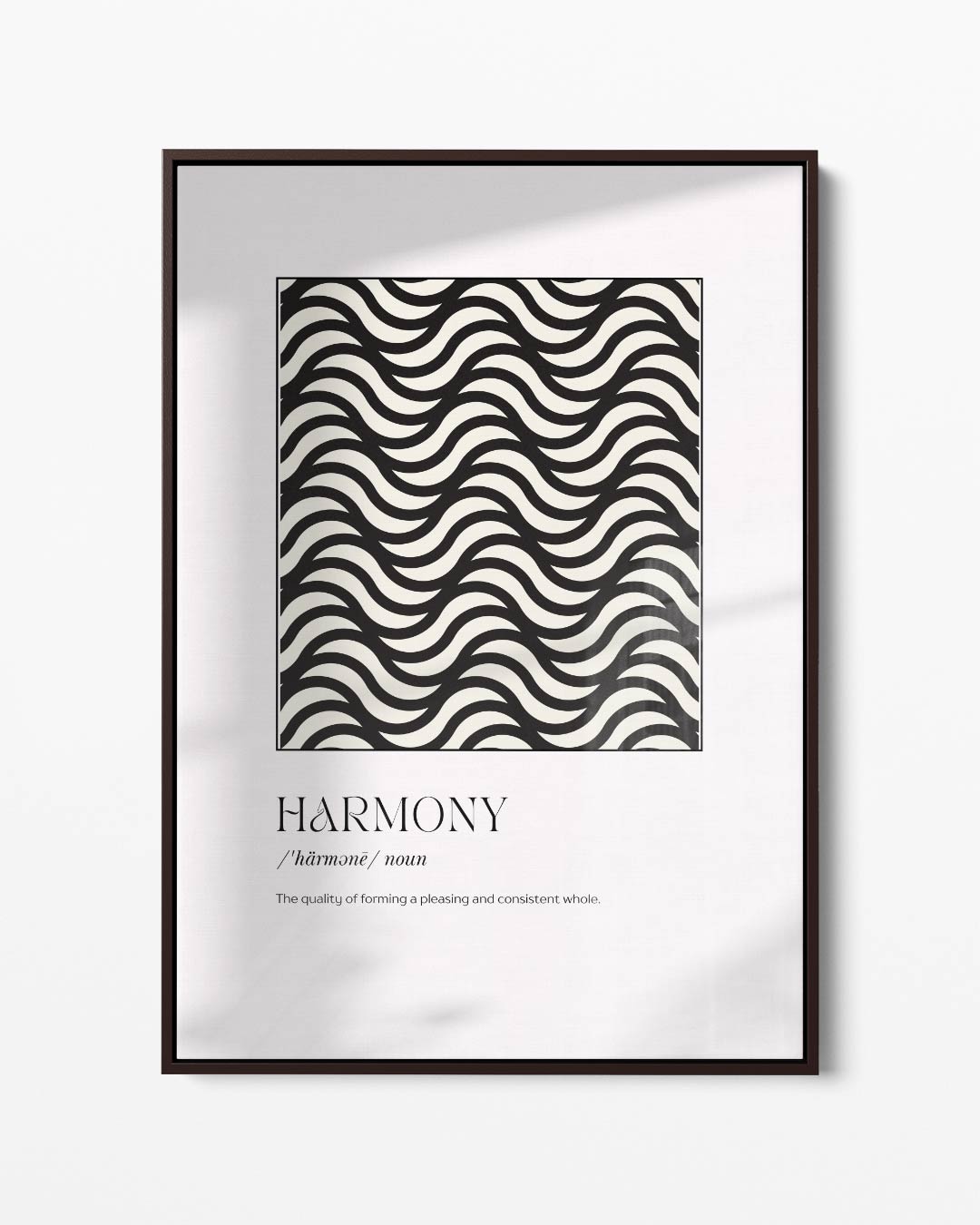 Harmonieuze Golven Kunstwerk-canvas-dibond-plexiglas-wanddecoratie-WallArtistic