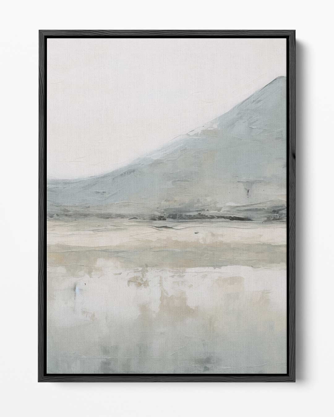 Bergen in Mist Kunstwerk-canvas-dibond-plexiglas-wanddecoratie-WallArtistic