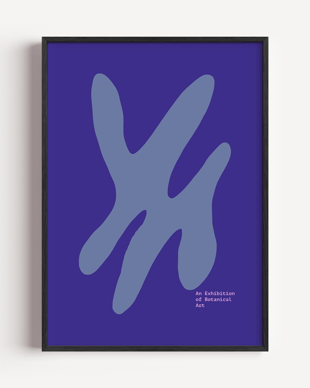 Botanische Kunst Ontdekt Poster-WallArtistic