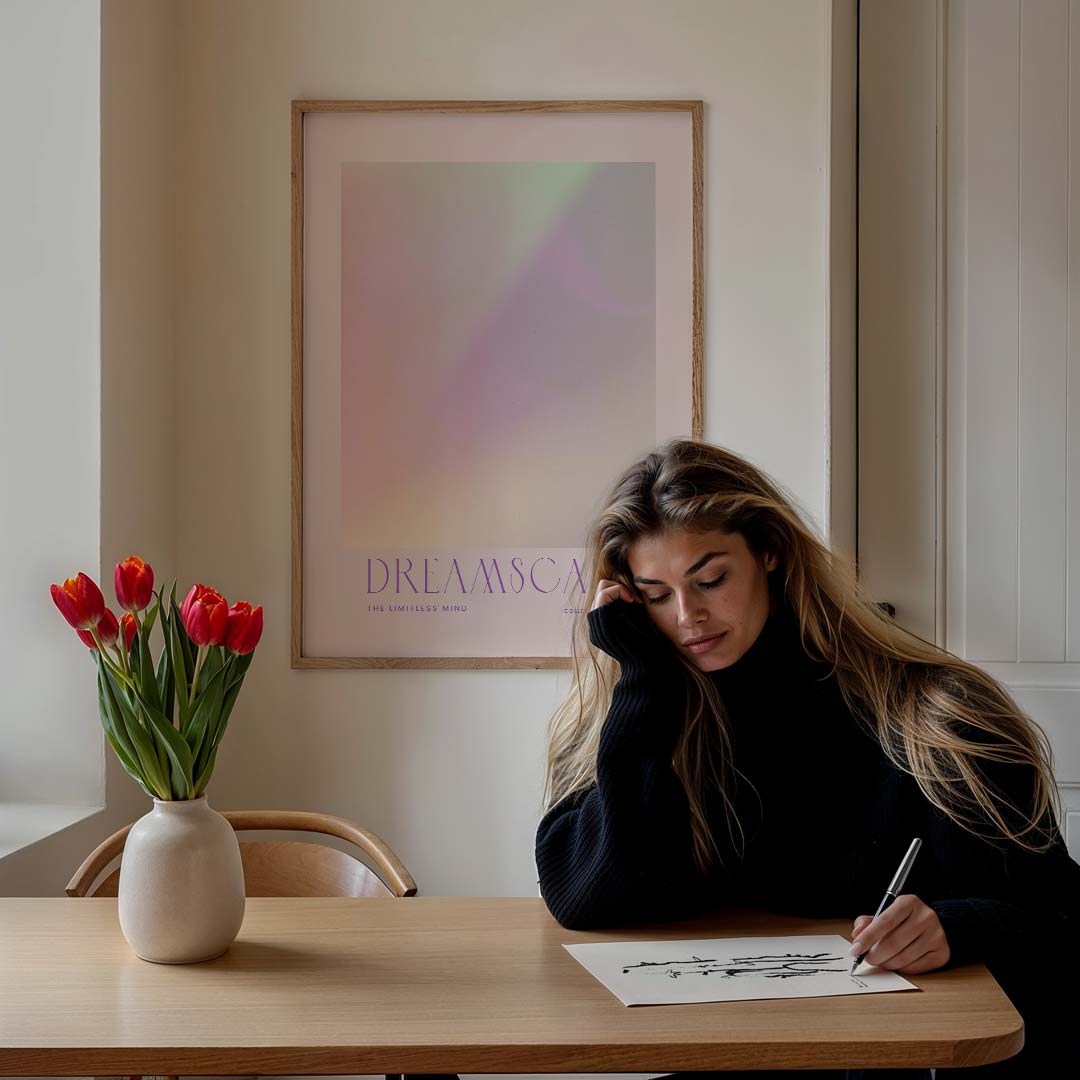 Dreamscape Poster-WallArtistic