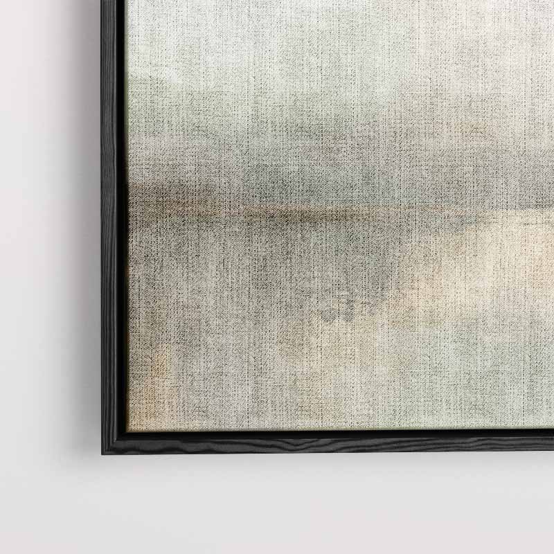 "Rustgevende Horizont" Kunstwerk-canvas-dibond-plexiglas-wanddecoratie-WallArtistic