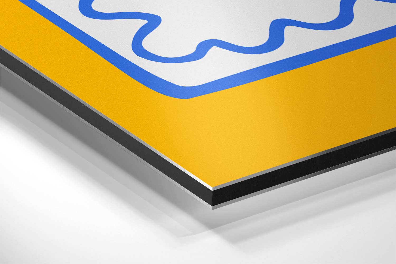 Pastaliefde Wanddecoratie Kunstwerk-canvas-dibond-plexiglas-wanddecoratie-WallArtistic