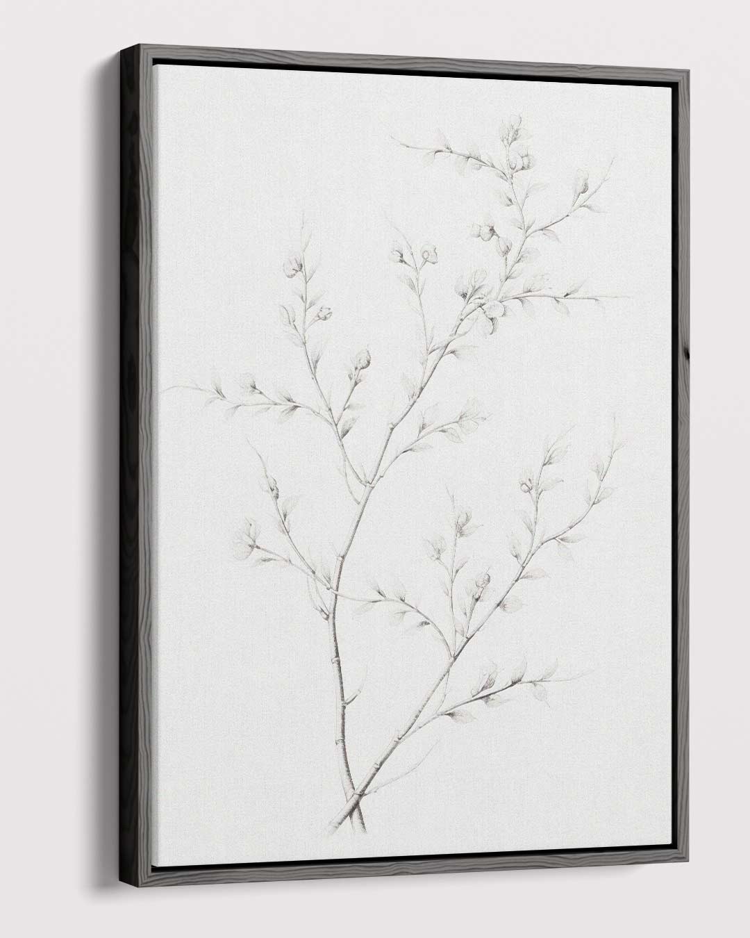 Luchtige Taktekening Kunstwerk-canvas-dibond-plexiglas-wanddecoratie-WallArtistic
