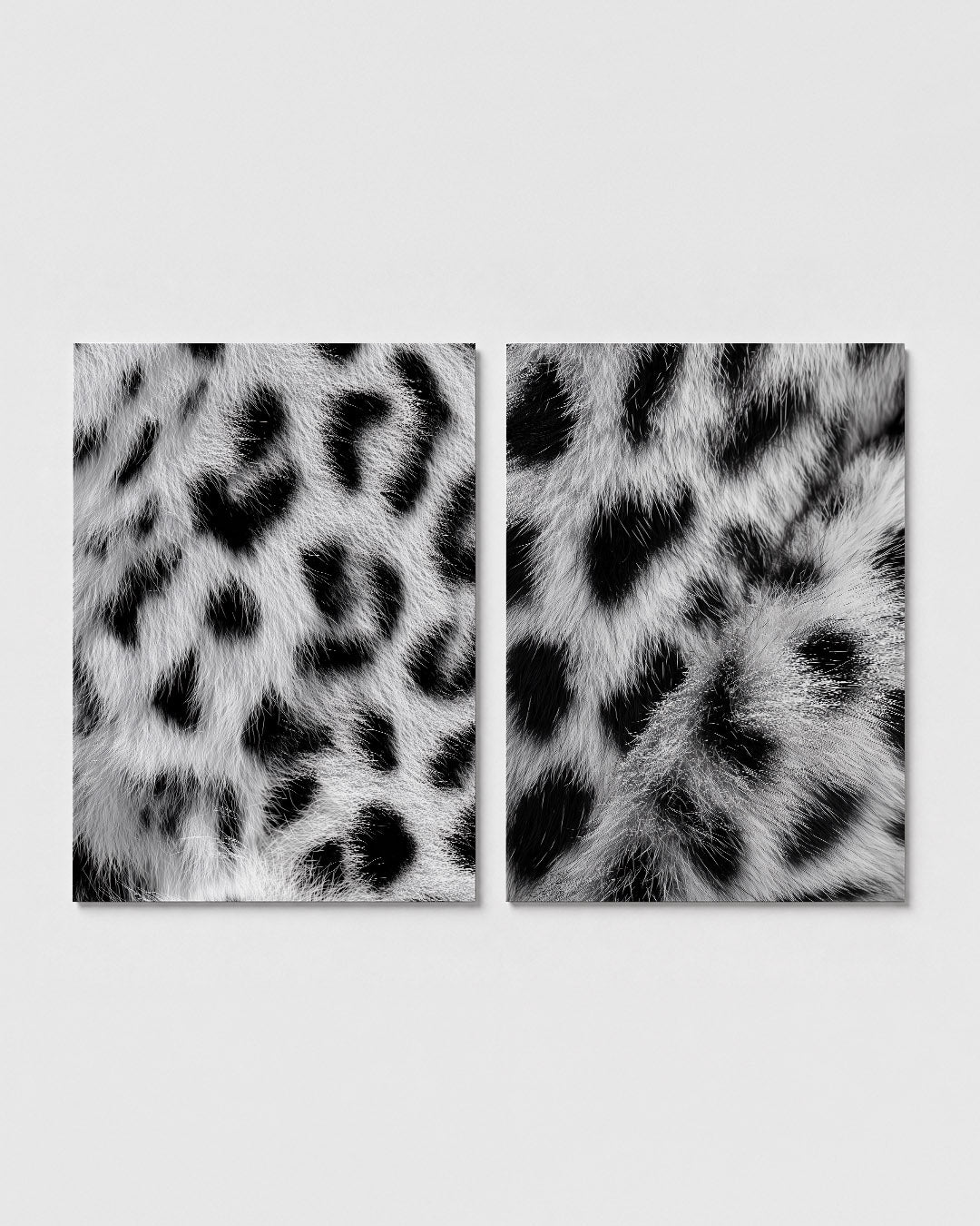 Vlekken en textuur Posterset