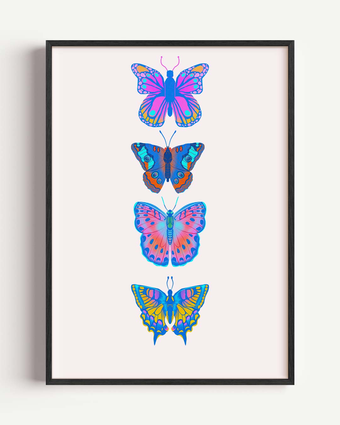 Abstracte Poster