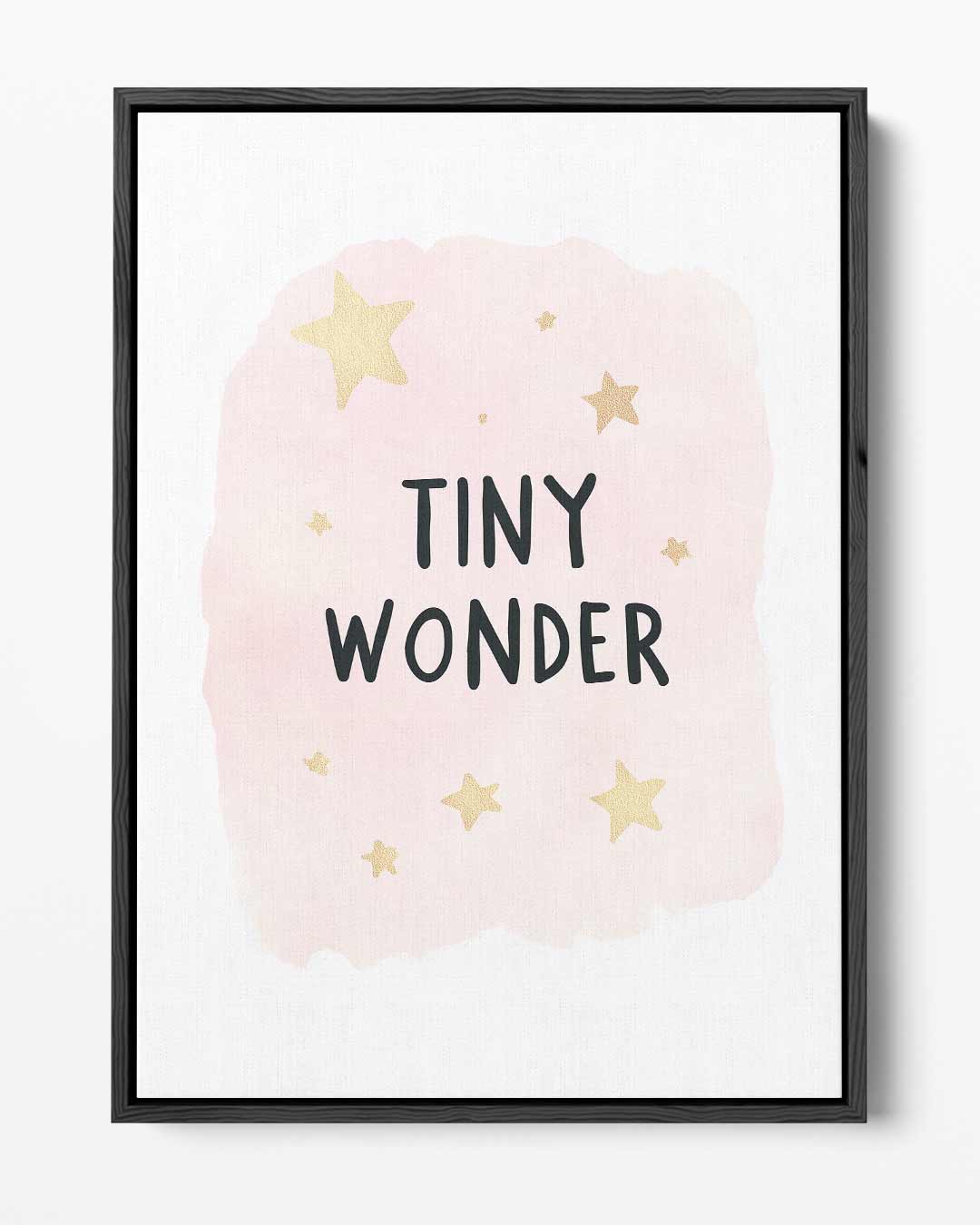 Tiny Wonder Sterrenhemel Kunstwerk-canvas-dibond-plexiglas-wanddecoratie-WallArtistic