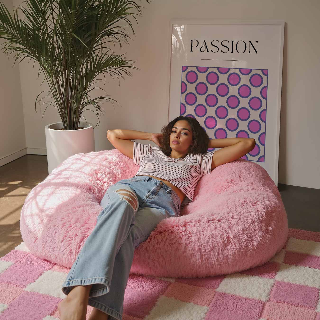 Passion Circle Poster