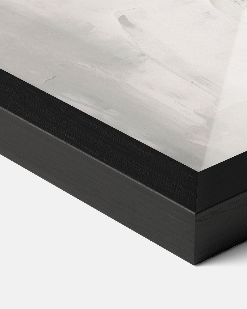 Tijdloze Abstracte Elegantie Poster-WallArtistic