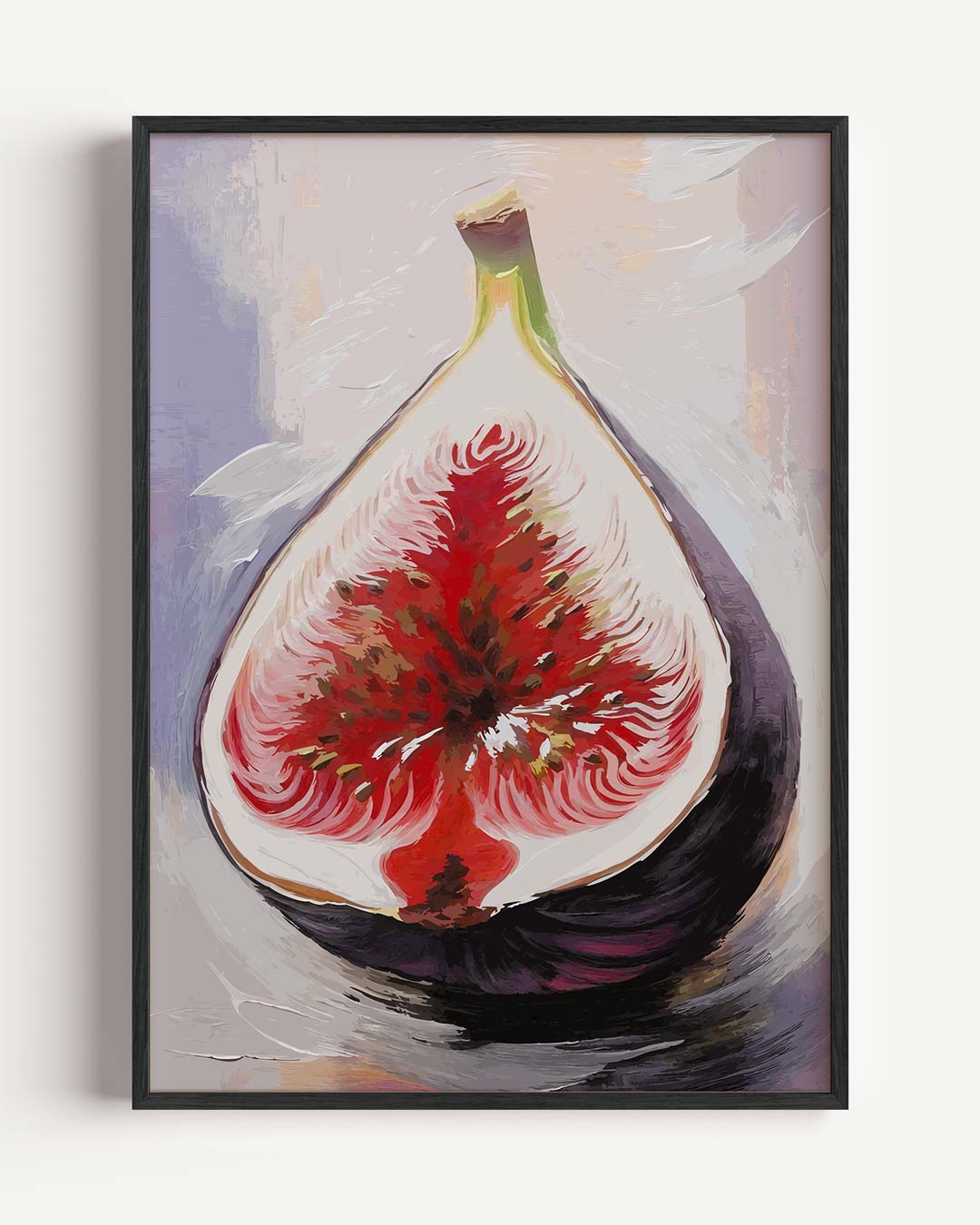 Vijg Kunst Poster