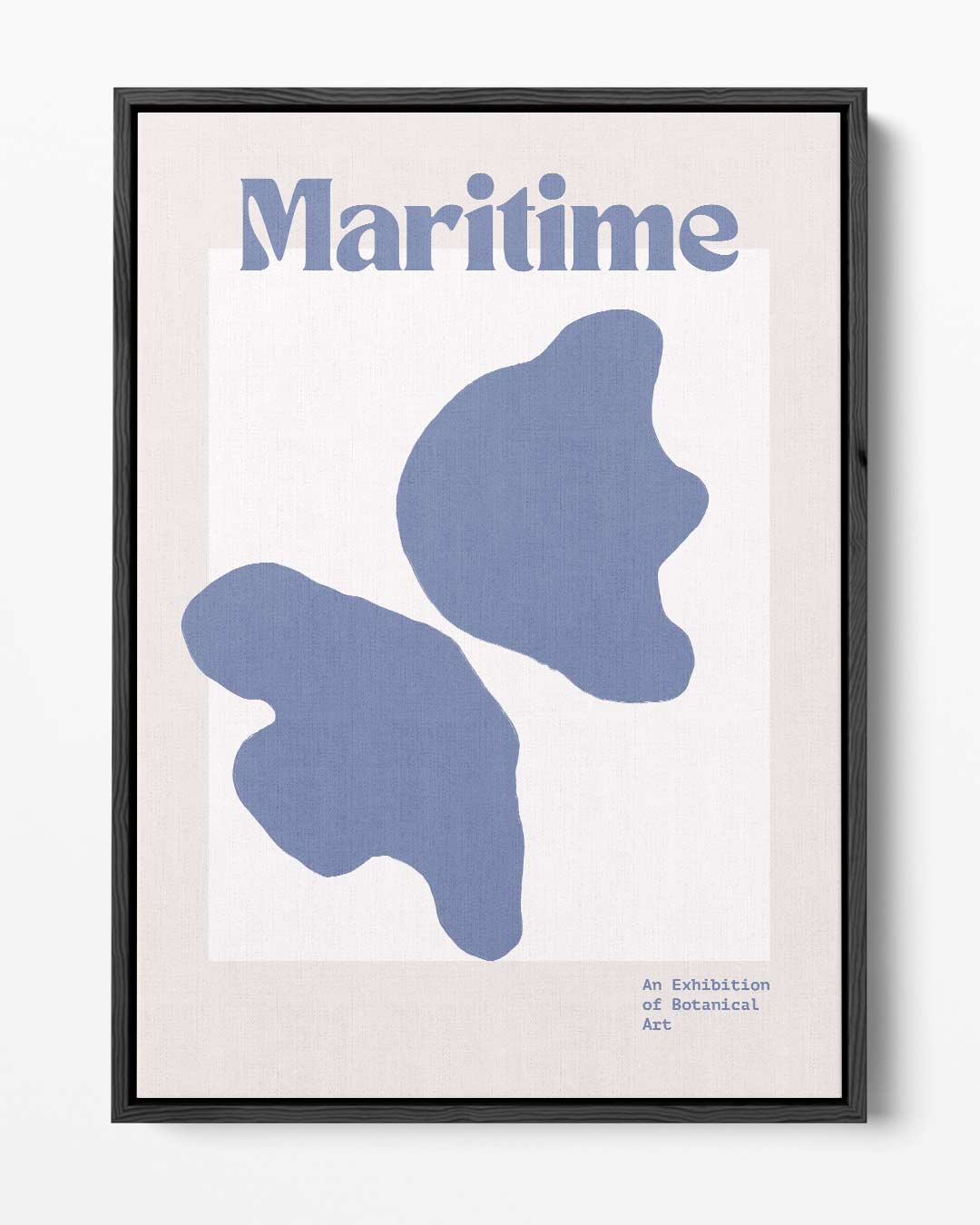 Maritime Botanische Sferen Kunstwerk-canvas-dibond-plexiglas-wanddecoratie-WallArtistic