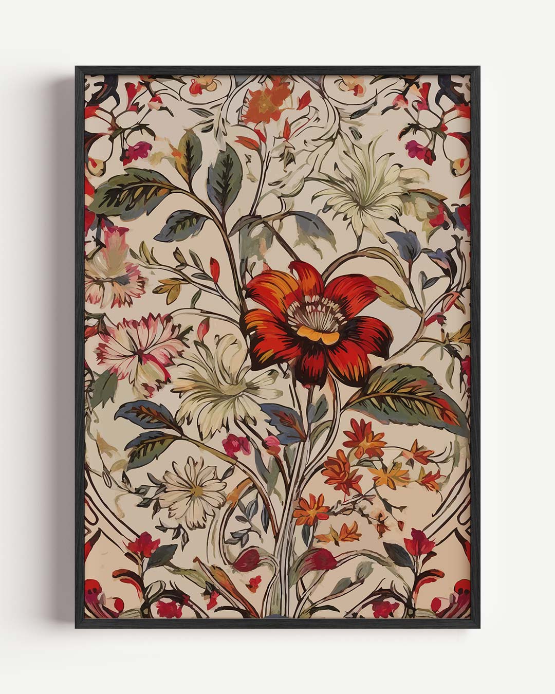 Bloemenpracht Poster