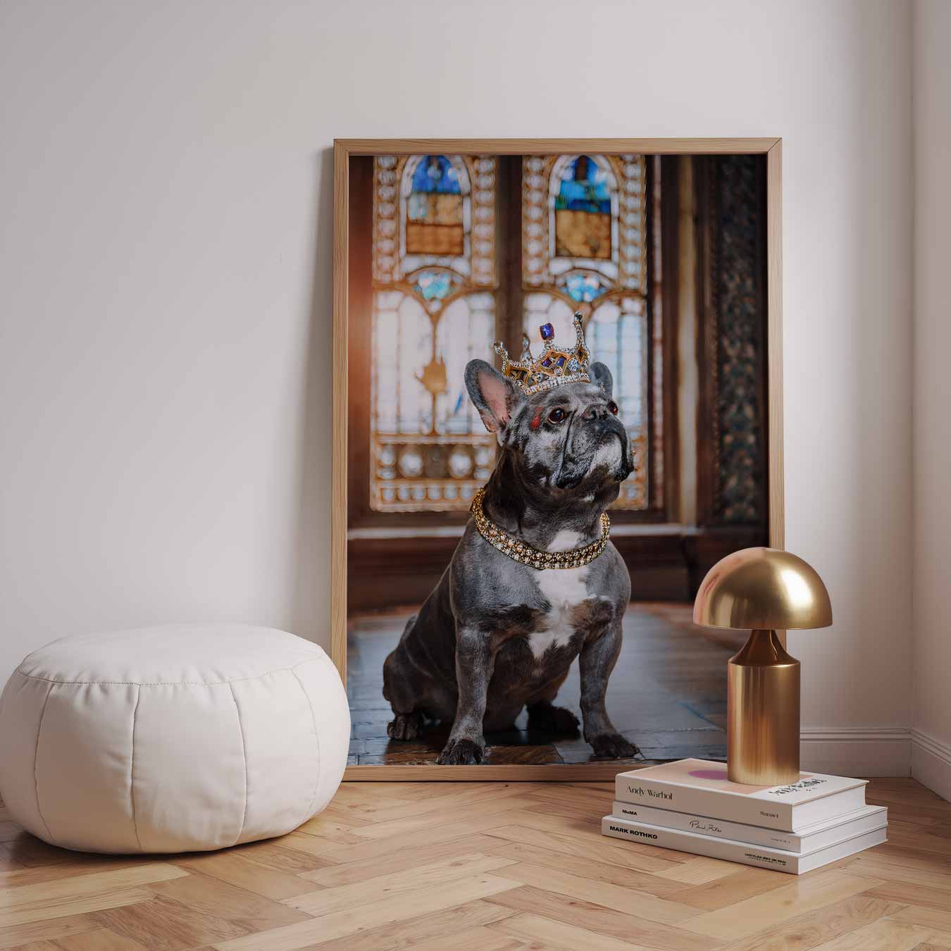 Koninklijke Bulldog Poster