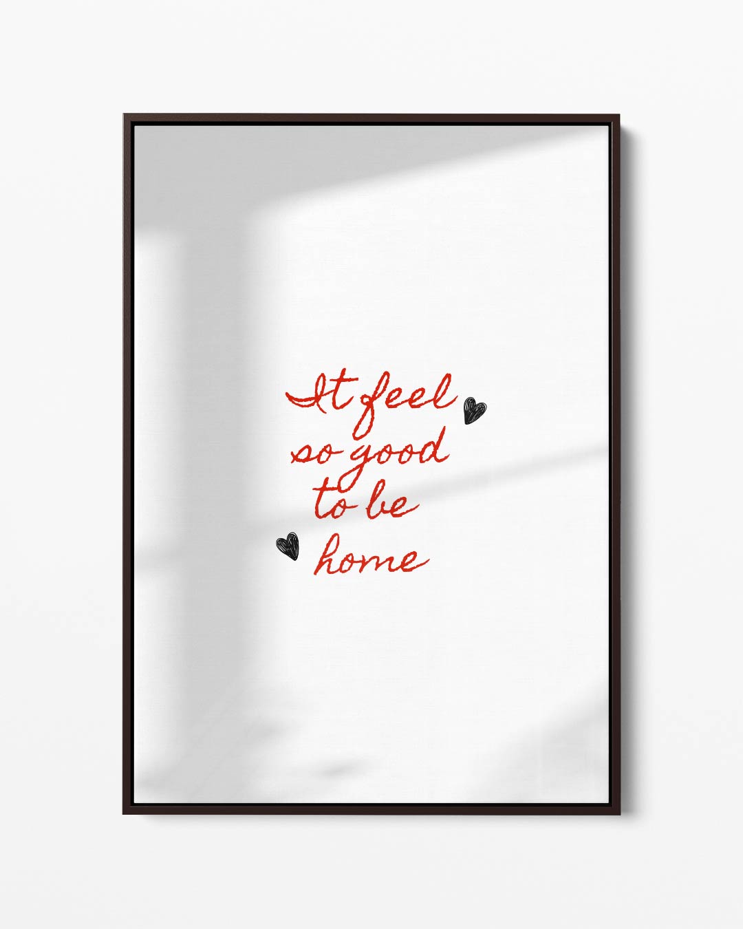 Welkom Thuis Wanddecoratie Kunstwerk-canvas-dibond-plexiglas-wanddecoratie-WallArtistic