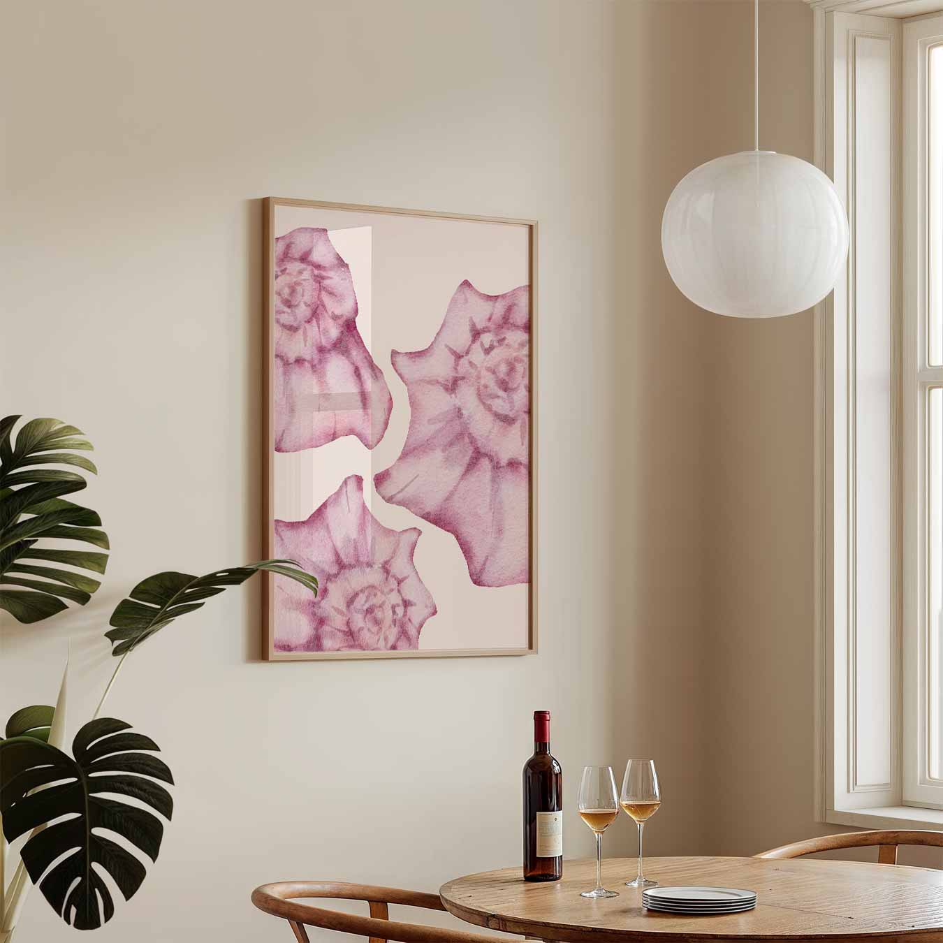 Abstracte Poster