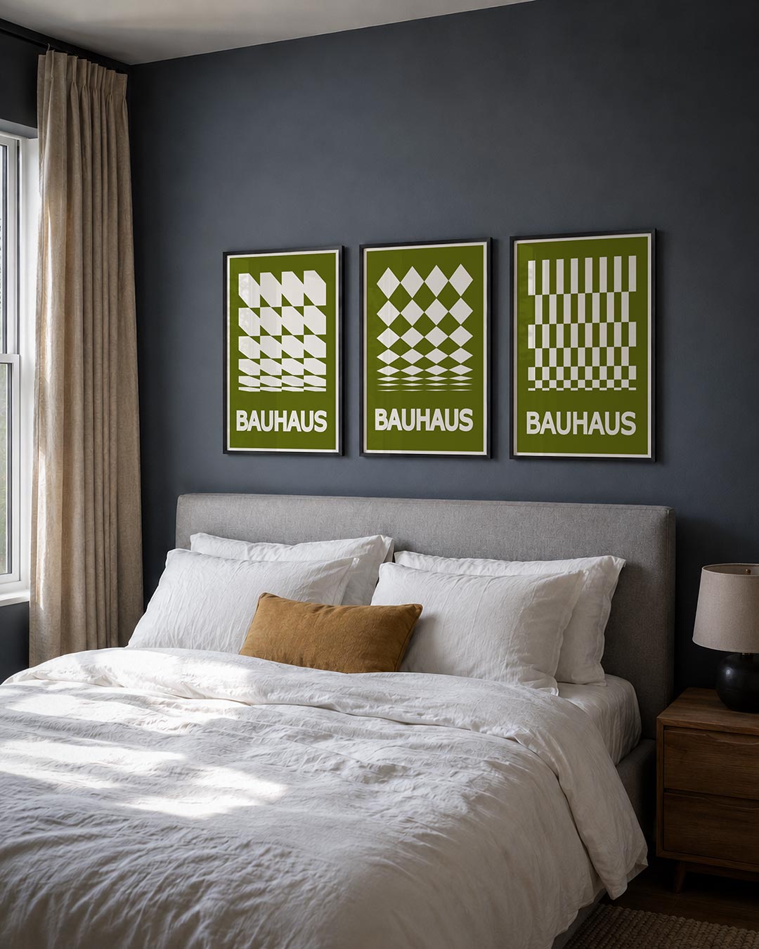 Vorm en ritme Posterset