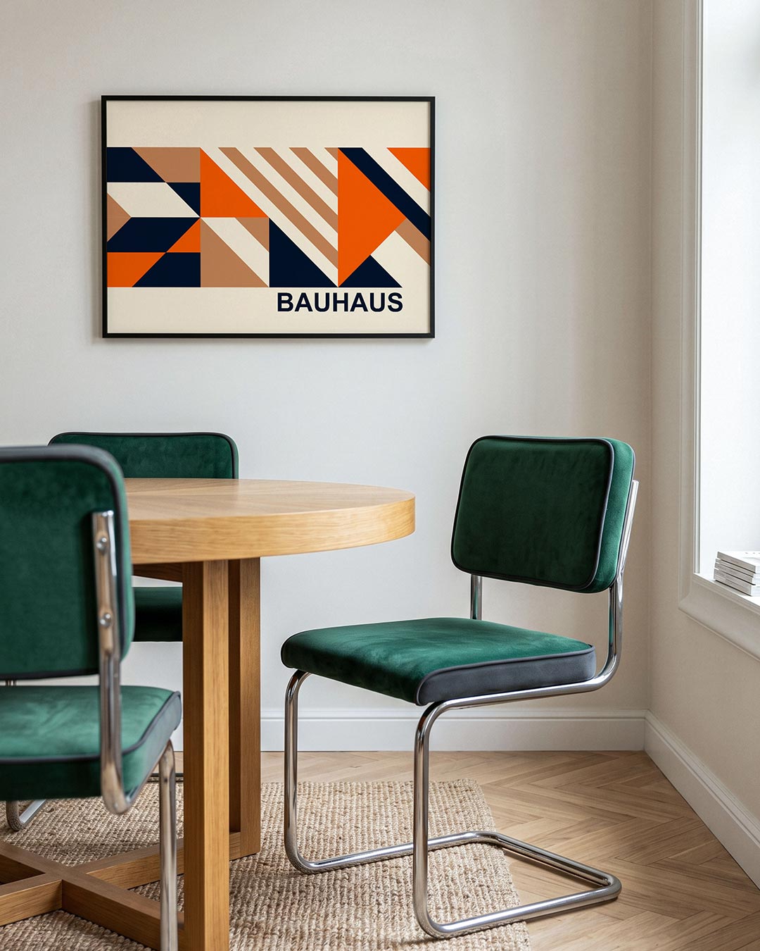 Abstracte Poster