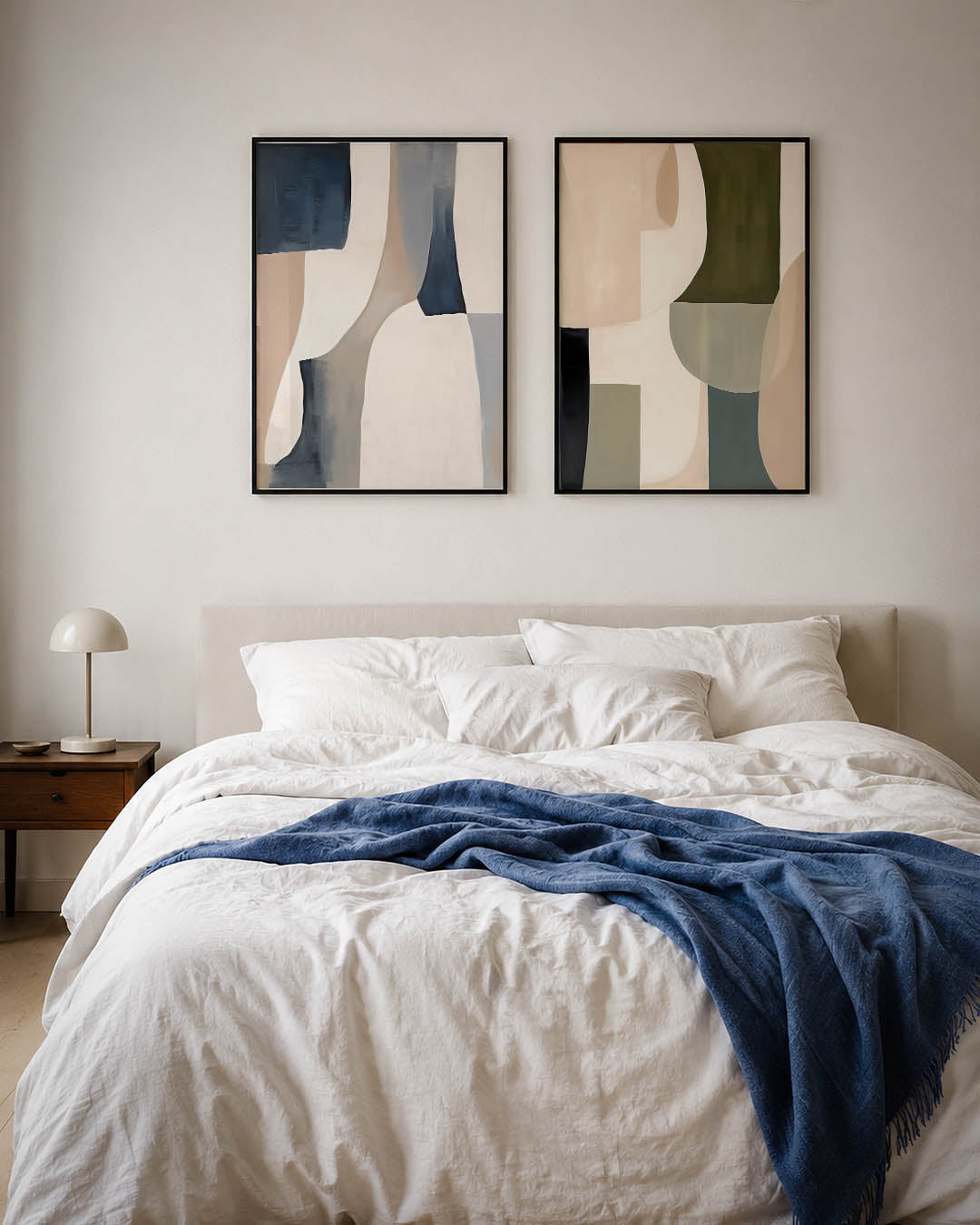Vorm en kleur Posterset