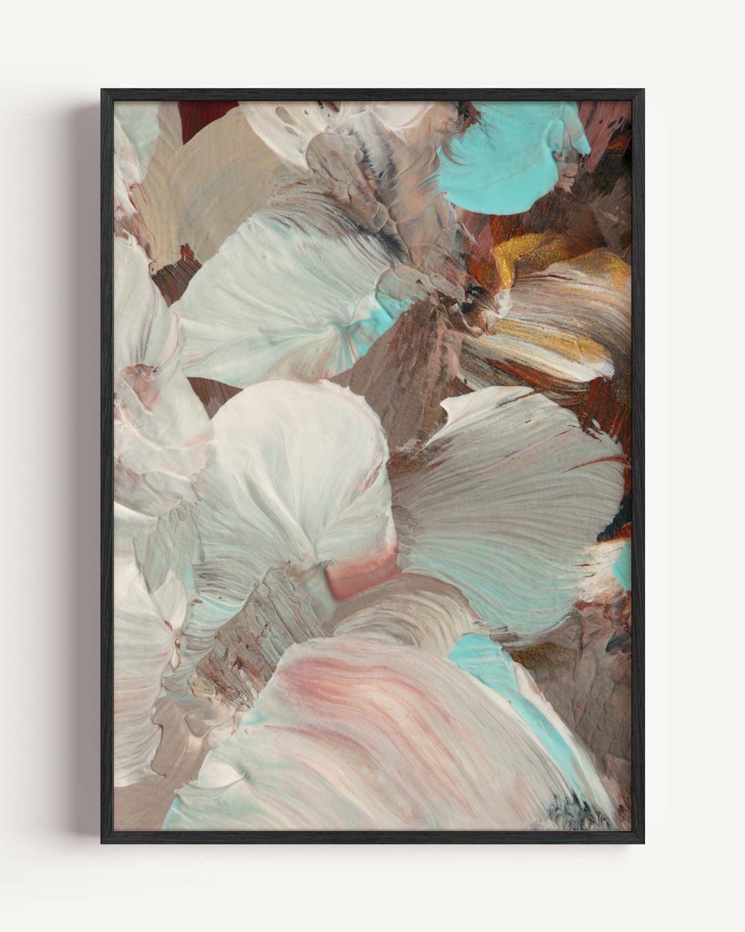 Dromerige Abstracte Kunstposter