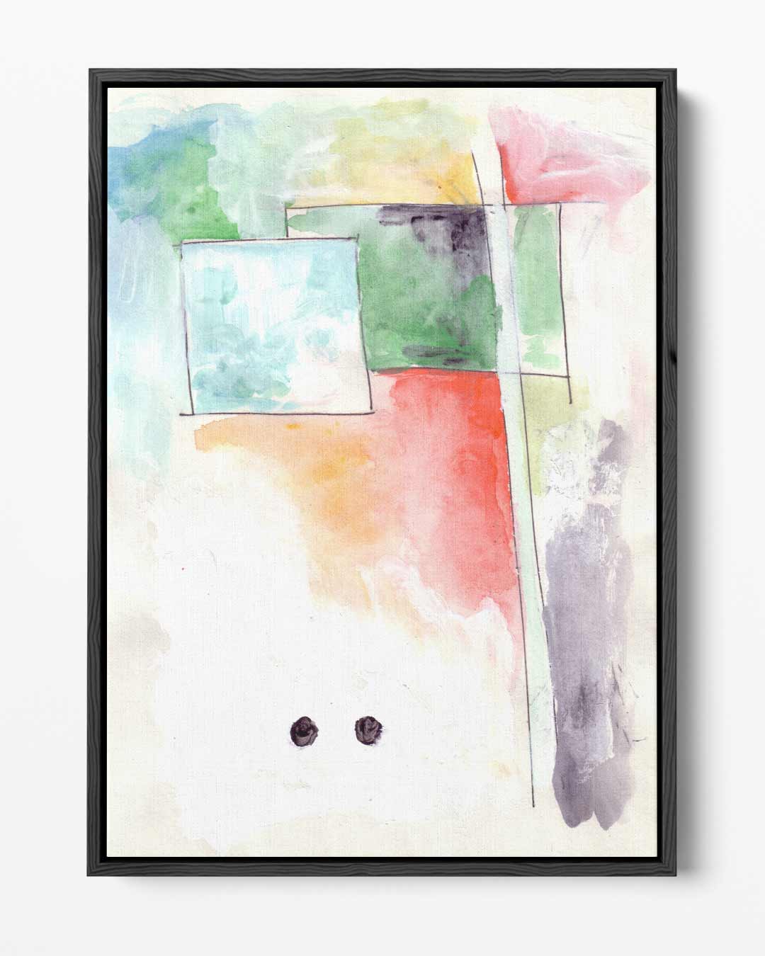 Abstracte Kleurenexplosie Kunstwerk-canvas-dibond-plexiglas-wanddecoratie-WallArtistic