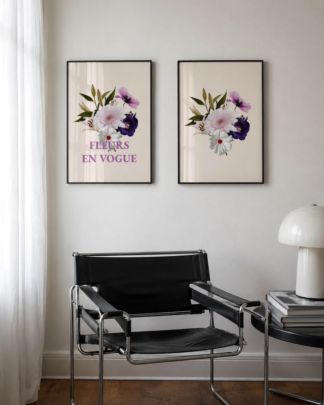 Bloemenpracht Posterset