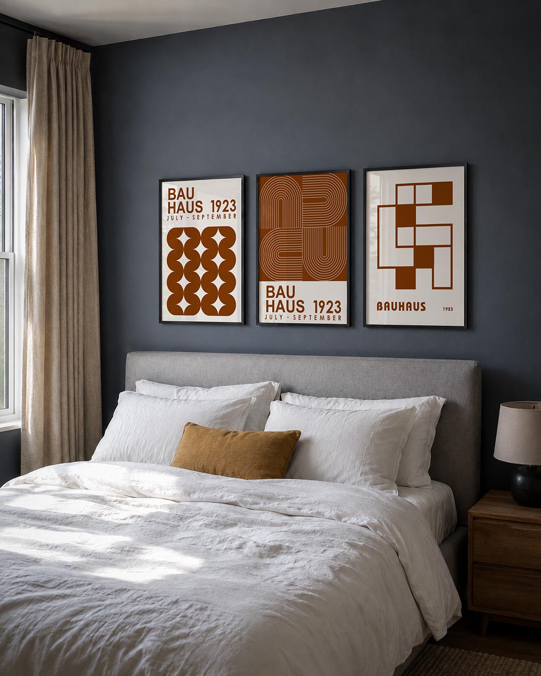 Vorm en ritme Posterset