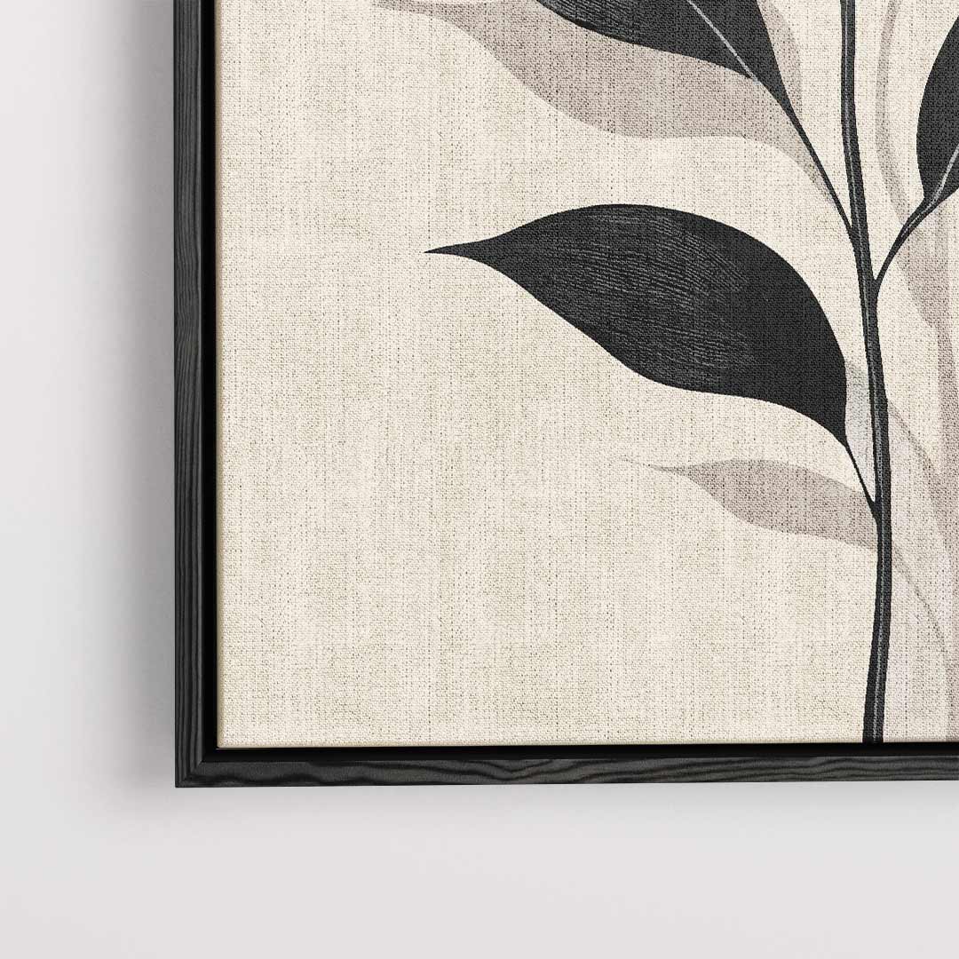 Natuurlijke Elegantie Wanddecoratie Kunstwerk-canvas-dibond-plexiglas-wanddecoratie-WallArtistic