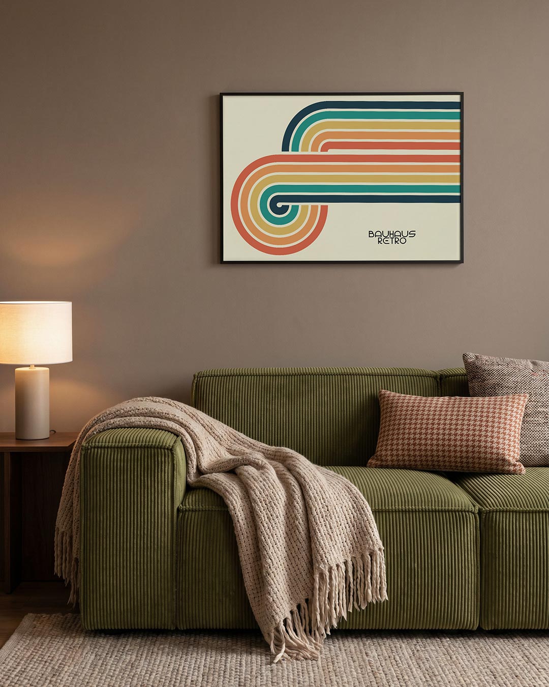Abstracte Poster