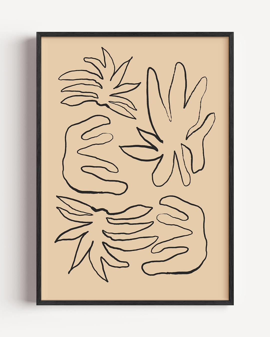 Botanical Dreaming Poster-WallArtistic