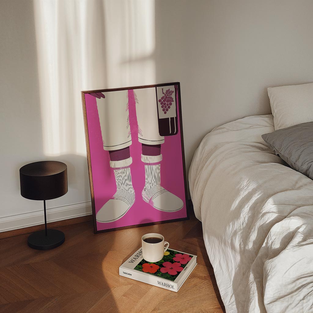 Relaxte Flair Poster